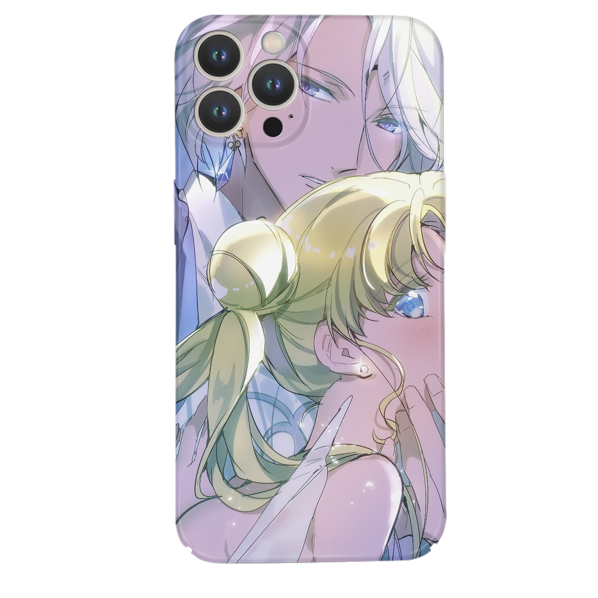 （画像用） 美少女戦士セーラームーン Sailor Moon 【iPhone 14シリーズ対応】ハードケース